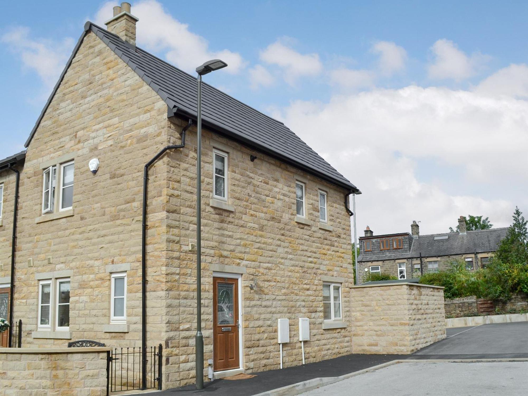 Villa Shepley Mews à Glossop Extérieur photo